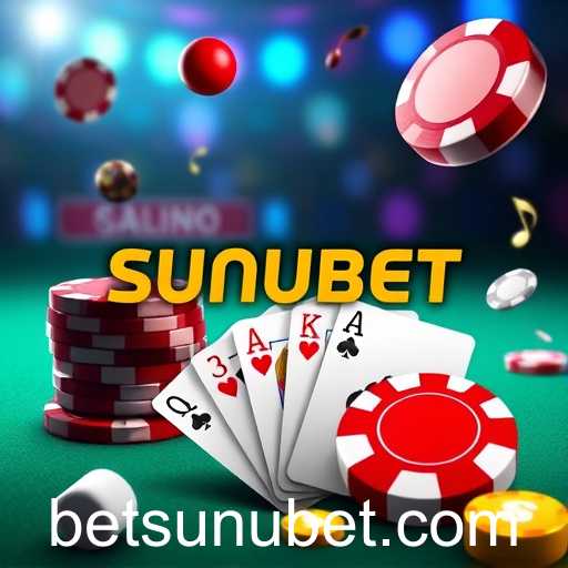 Exploring the Excitement of Casino Games with Sunubet