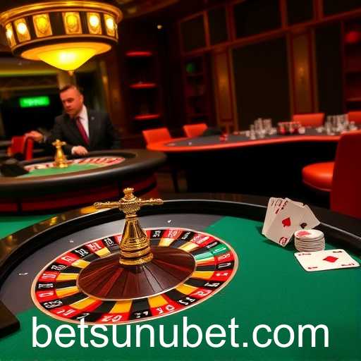 Exploring the Thrill of Live Betting on Sunubet