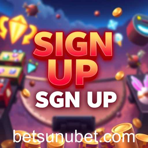 Exploring the 'Sign Up' Game Category on Sunubet