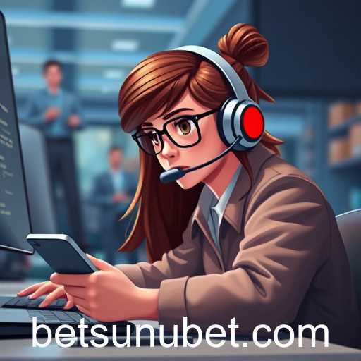 Exploring ‘Customer Support’: A Unique Gaming Category with the Keyword Sunubet